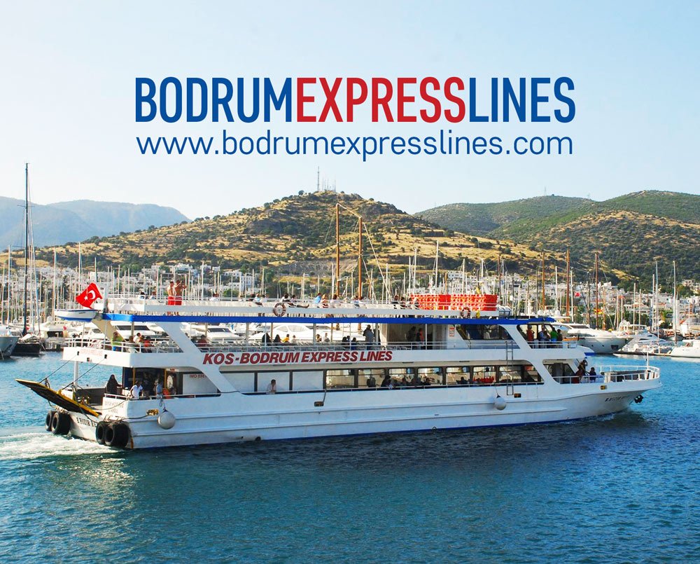 BODRUM EXPRESS LINES